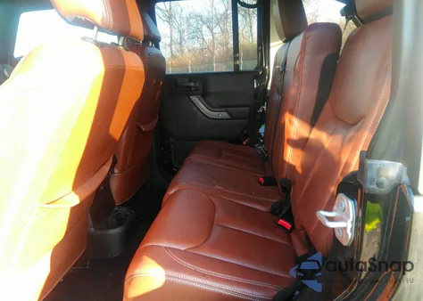 2017 Jeep Wrangler Unlimited Sport 4X4 из США, поврежденный, VIN 1C4BJWDG8HL690607